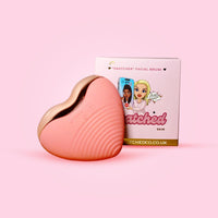 SNATCHER Electric Facial Cleansing Brush and Pore Cleaning Makeup Remover. With built in Gua Sha & Massager